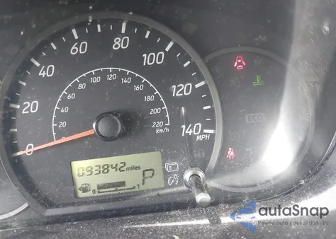 2017 Mitsubishi Mirage G4 Es из США, поврежденный, VIN ML32F3FJ0HHF18735